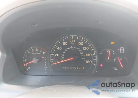 2004 Honda Accord 2.4 Ex из США, поврежденный, VIN 1HGCM56864A100391